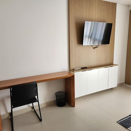 Апартаменты Flat Lago Norte Бразилиа Экстерьер фото